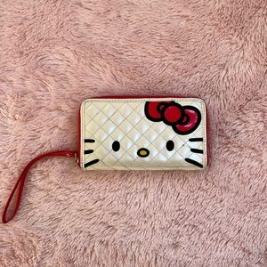 Hello kitty wallet